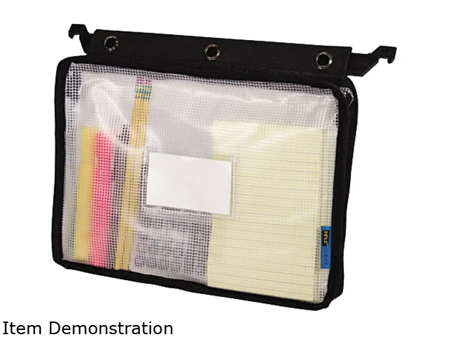 Advantus Advantus 50904 Expanding Zipper Pouch 13 accessory — product photo