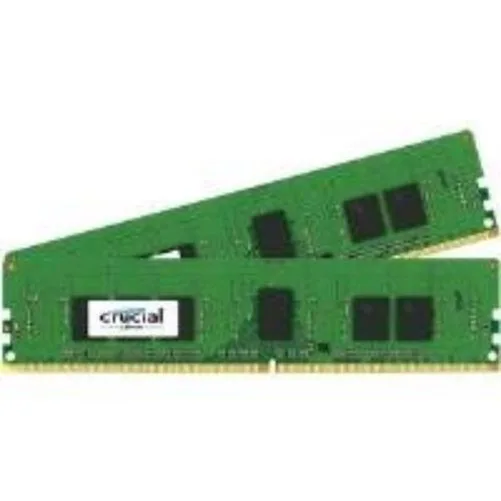 Crucial Crucial CT2K4G4RFS824A 8 GB DDR4-2400 server RAM — product photo