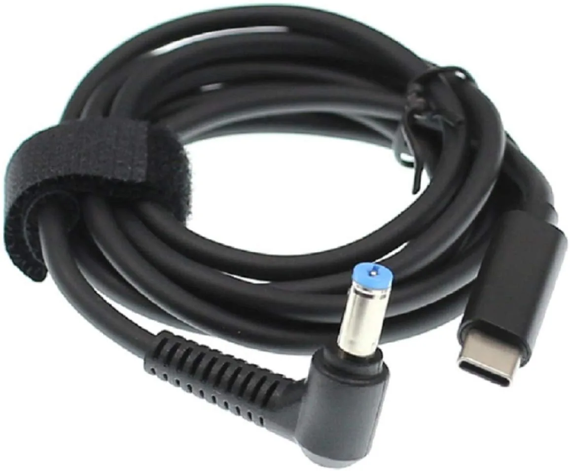 TeKit TeKit JD0125 USB-C to 5.5x1.7mm 19V Acer cable 1.5m — product photo