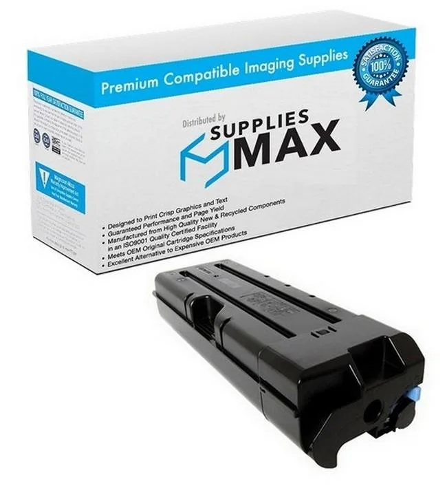 SuppliesMax SuppliesMax TK-6709 Black Toner Cartridge 70000 Pages — product photo