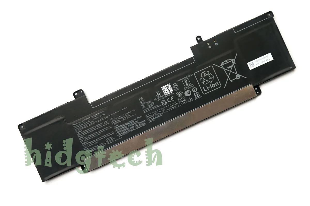 Beisite Beisite C32N2108 96Wh 11.55V laptop battery — product photo