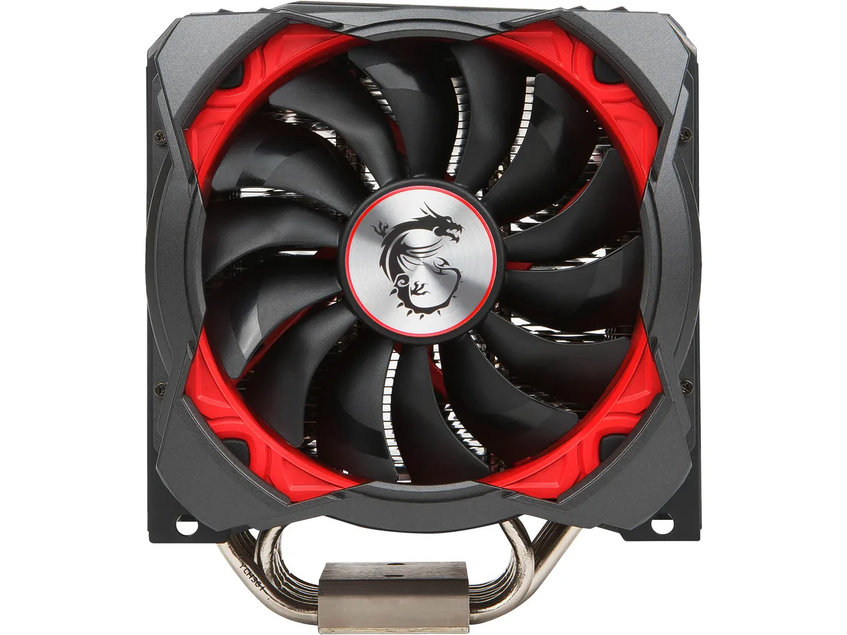 MSI MSI Core Frozr XL 120mm CPU Cooler 250W RGB — product photo