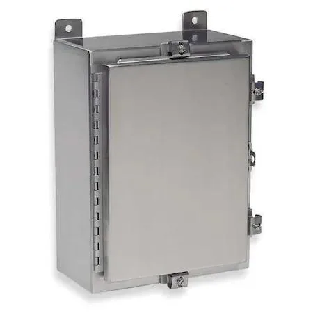 Wiegmann Wiegmann SSN4242008 24 in Stainless Steel Enclosure — product photo