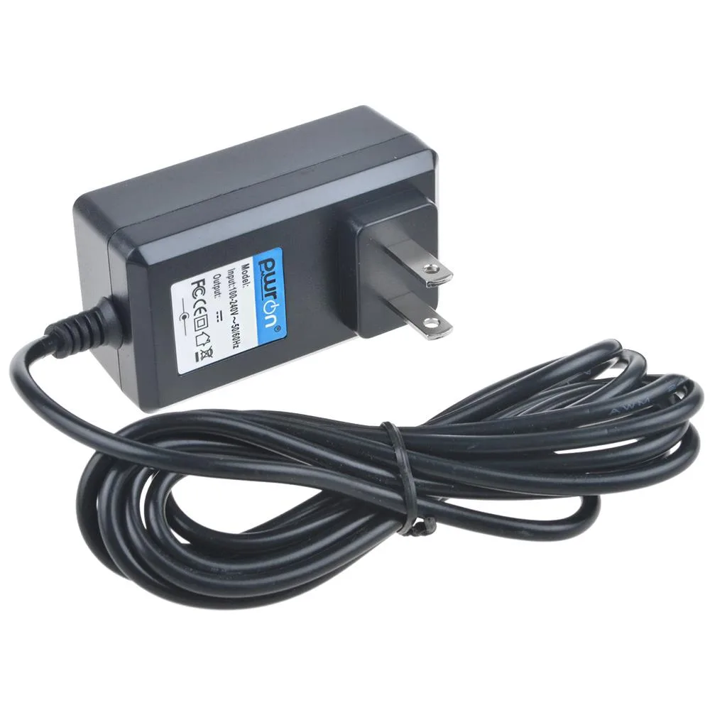 PWRON PWRON AC DC Adapter for Roland ACJ/ASA 12V 100-240V 6.6FT — product photo
