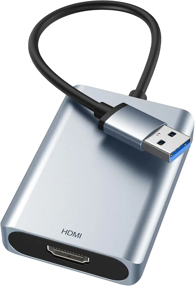 FLEANE FLEANE USB 3.0 to HDMI audio adapter 1080P — product photo