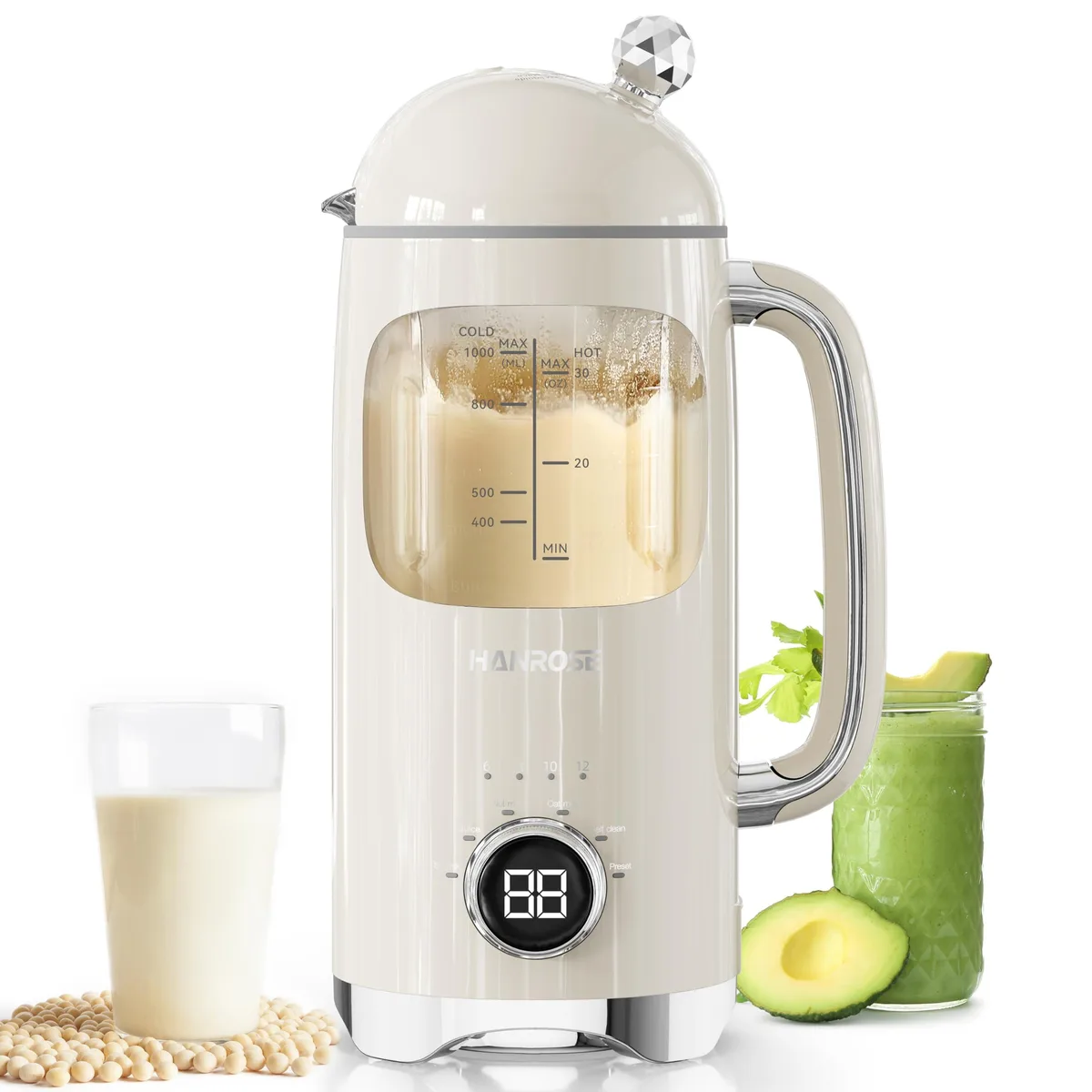  MAXI-MATIC K0810US Specialty Appliance 34oz 500W 8 Blade — product photo
