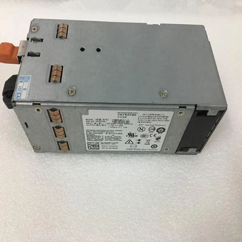 KHACHIMO KHACHIMO T410 580W power supply 80 PLUS Gold — product photo