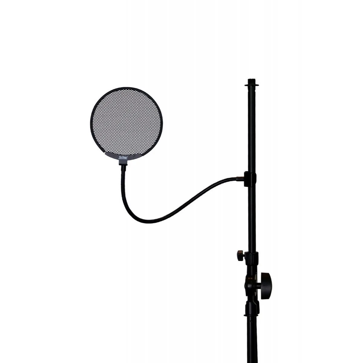 On-Stage On Stage ASVSM5-B Metal Pop Blocker 13" gooseneck — product photo
