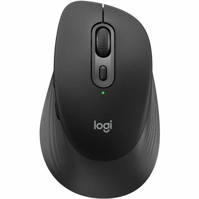 Logitech Logitech Signature Comfort M840 L mouse, Black — product photo