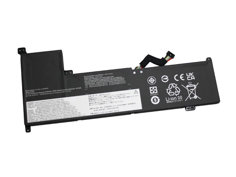 PowerWarehouse PowerWarehouse L19C3PF6 laptop battery 42Wh — product photo
