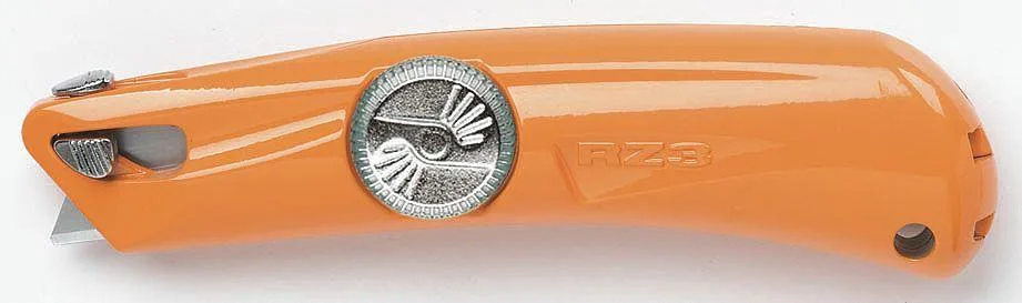 Pacific Handy Cutter Pacific Handy Cutter RZ3 Safety Knife Self-Retracting Safety Point hand tool — product photo