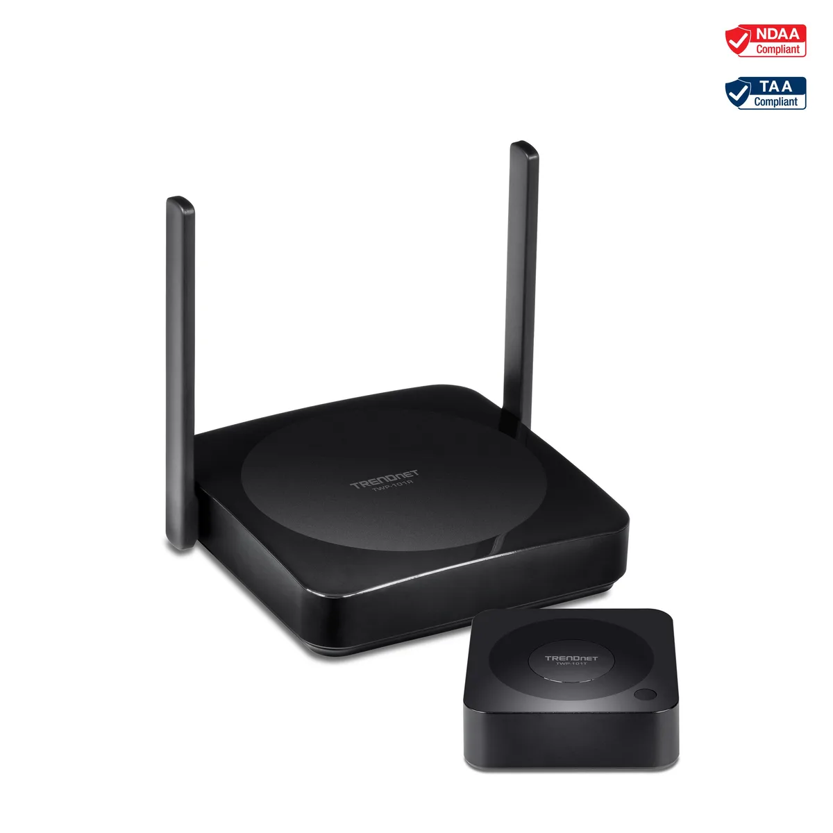 TRENDnet TRENDnet TWP-100R1K 4K Wireless Presenter Kit 5.1 Audio — product photo