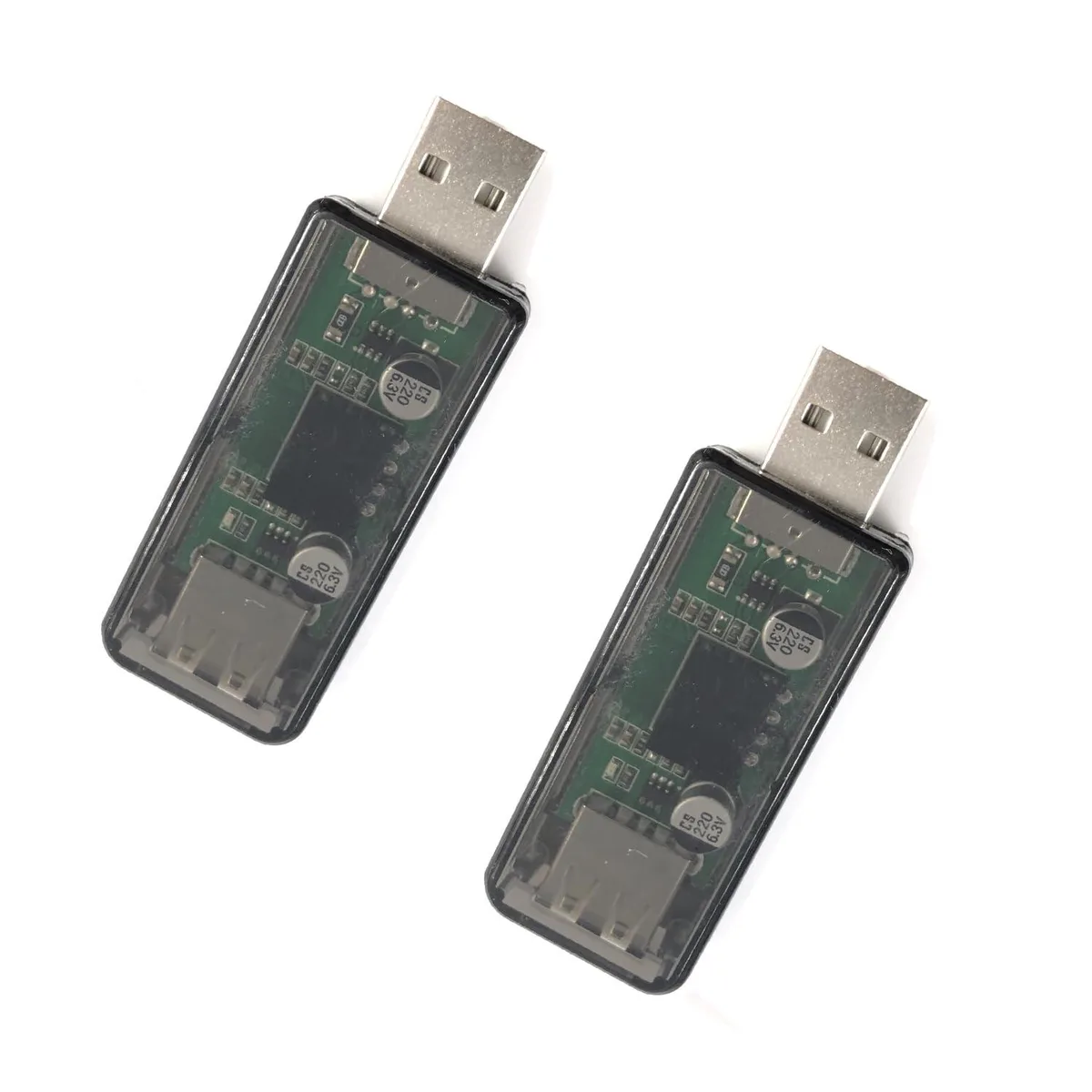 BESIGN BESIGN USB Isolator ADUM3160 2pcs data adapter — product photo