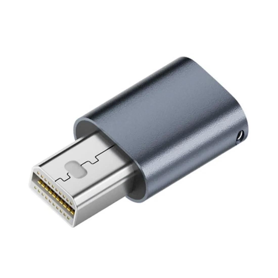 LORDWORLD LORDWORLD Mini DisplayPort Virtual Display Adapter 4K@17Hz with Indicator Light — product photo