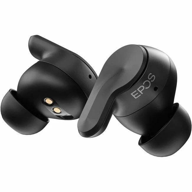 EPOS EPOS ADAPT E1 1001262 Earbuds Black Bluetooth 50h — product photo