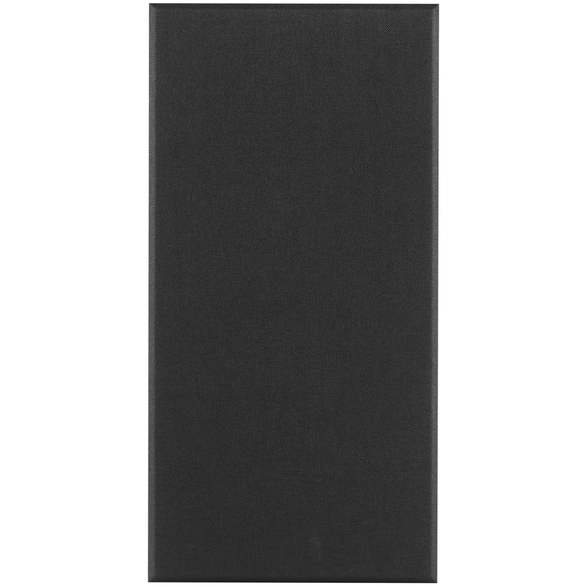 VEVOR VEVOR Acoustic Panels 4 pcs 23.6 x 11.8 in 2 in Black — product photo