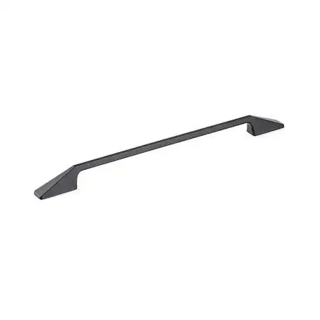 RICHELIEU RICHELIEU BP7238320900 12 5/8 in 320 mm Center-to-Center Matte Black hardware — product photo