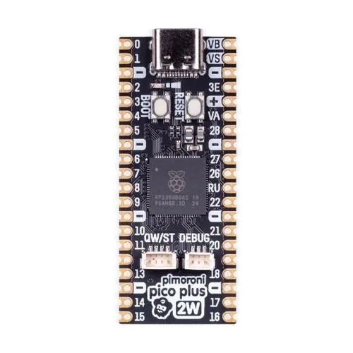 Pimoroni Pimoroni Pico Plus 2 W RP2350 16MB 8MB USB-C development board — product photo