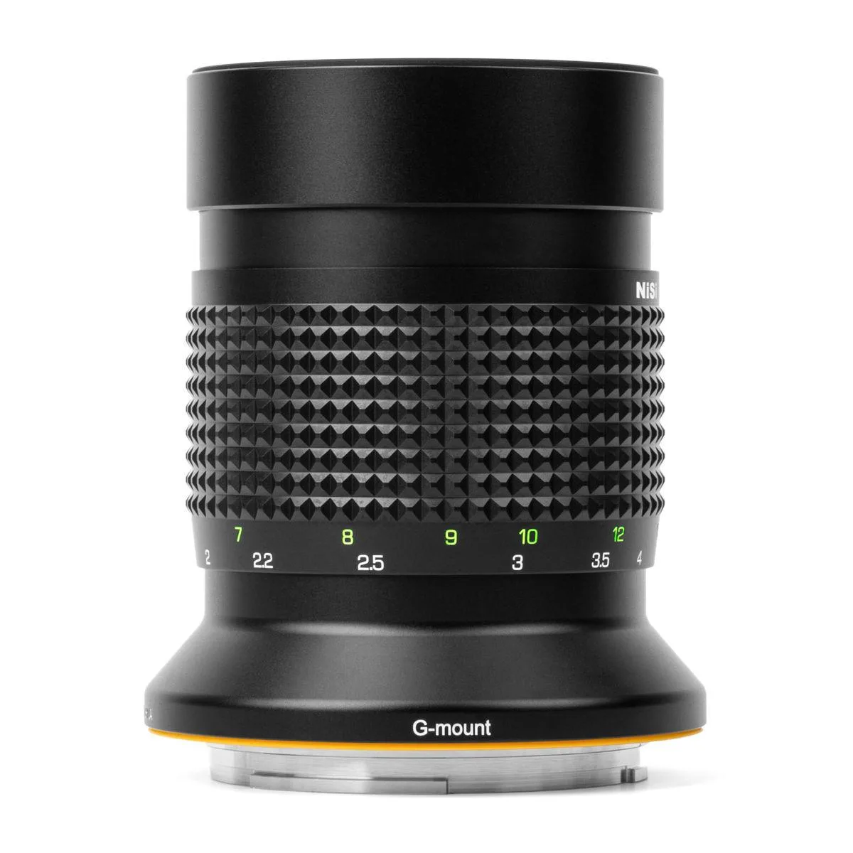 Nisi Nisi 250mm f/5.6 Reflex Manual Focus Camera Lens for G Mount — product photo