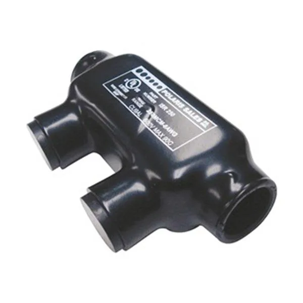 Polaris nsi Polaris nsi ISR-250B Insulated Multitap Connector 4.00 In L — product photo