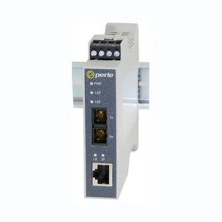 Perle Perle SRS-1110-GSC05 Industrial Media Converter Mount — product photo
