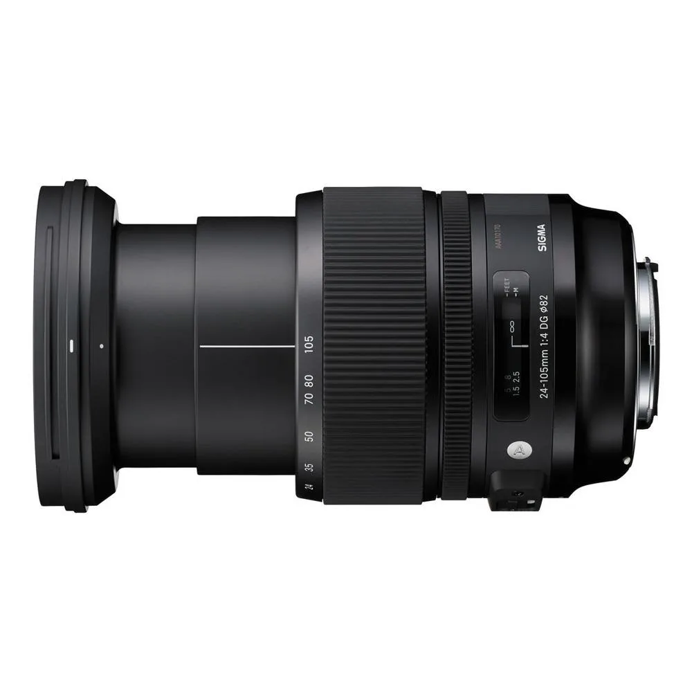 SIGMA SIGMA 24-105mm f/4 DG OS HSM Art for Nikon F — product photo