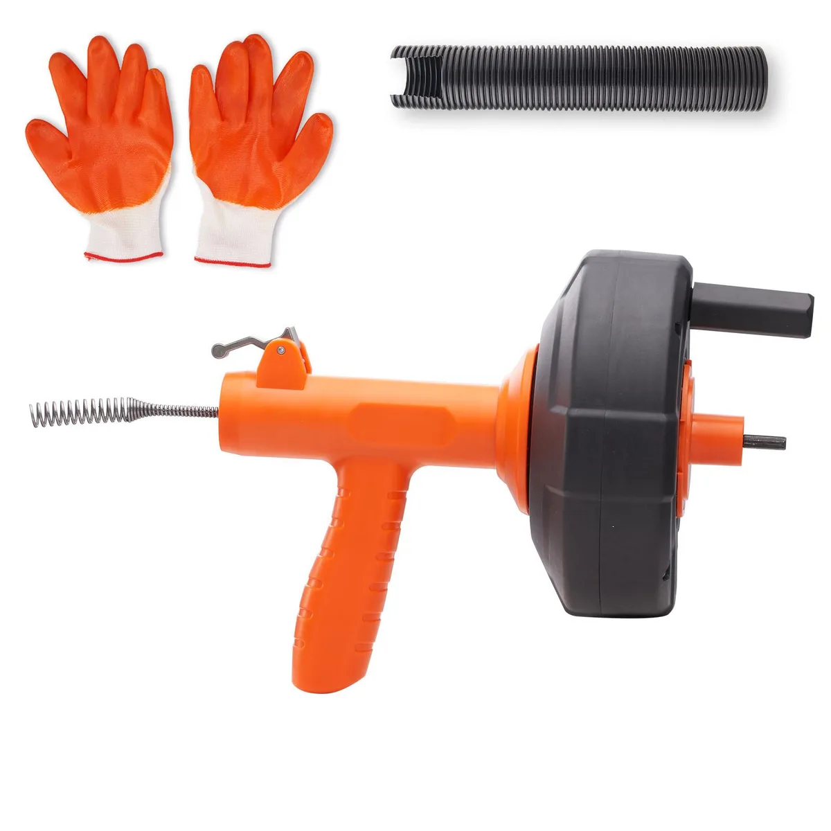 VEVOR VEVOR RC-2005F 25 ft Auto Feed Drain Auger — product photo