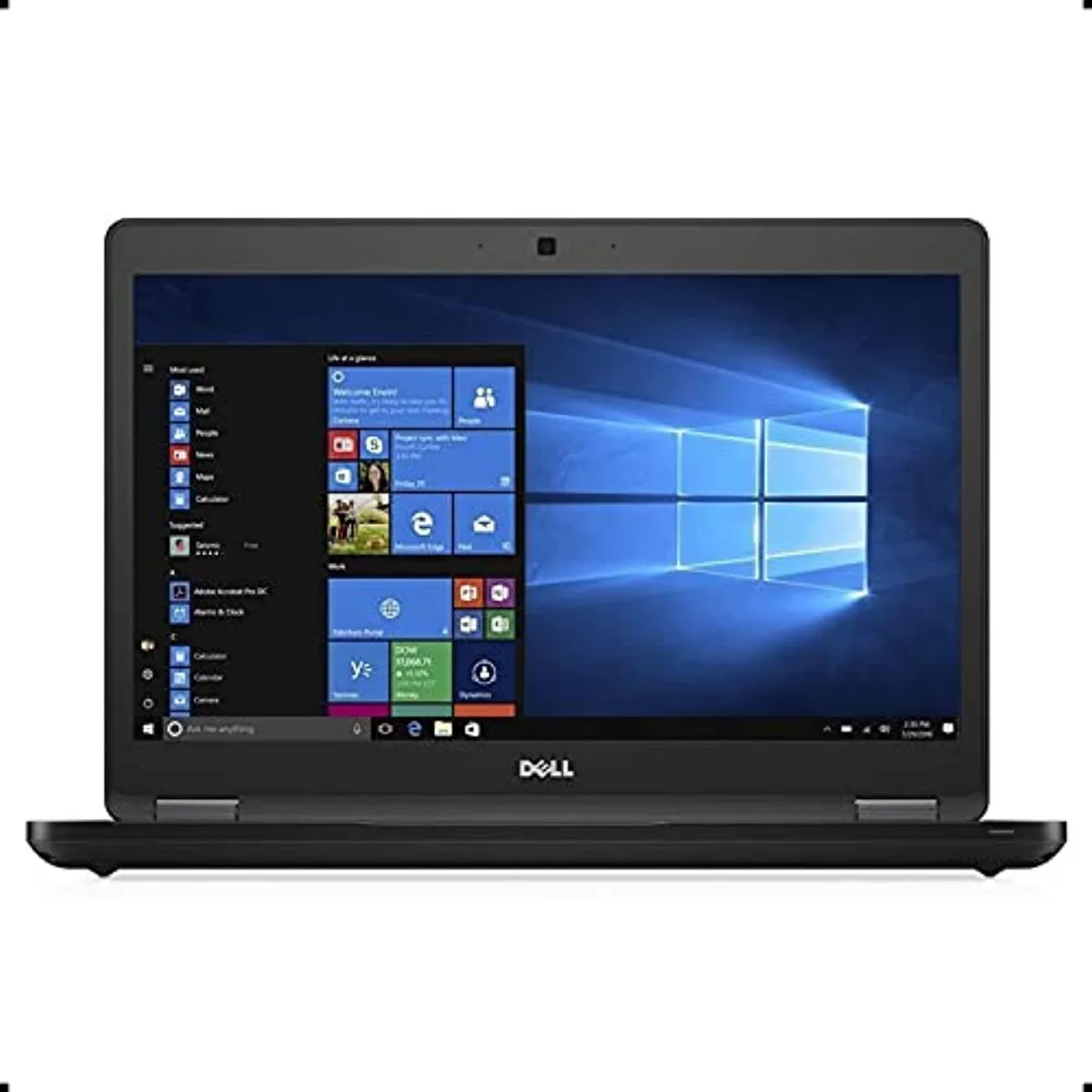 DELL DELL Latitude 5480 laptop 14" i5-7300U 8 GB 256 GB — product photo