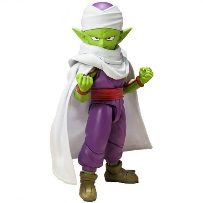 Tamashii Nations Tamashii Nations S.H.Figuarts Piccolo (Mini) Action Figure BAS66640 — product photo