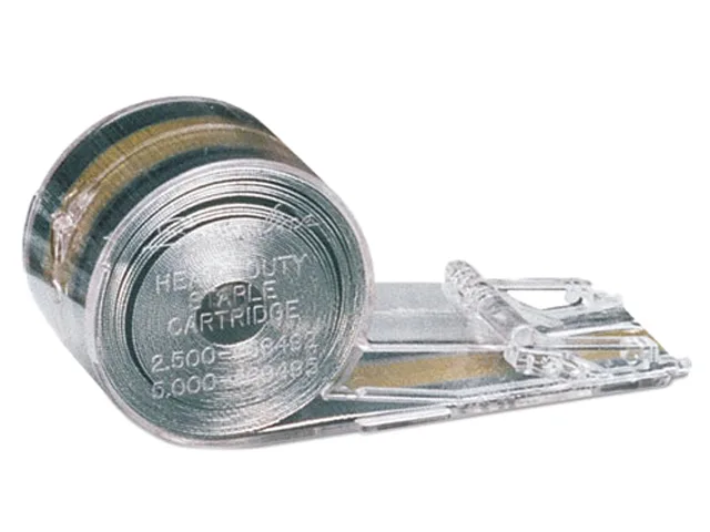Swingline Swingline 69495 Heavy-Duty Staple Cartridge 70-Sheet 5000/Roll — product photo