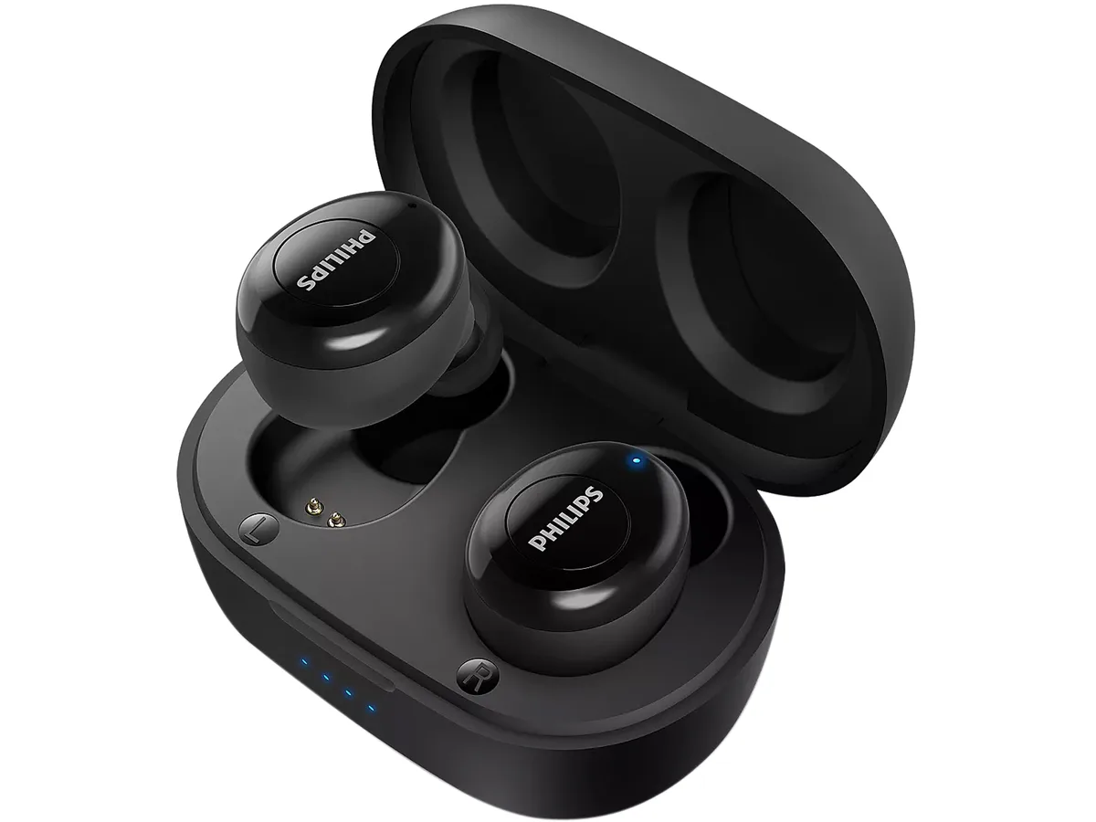 Philips Philips TAT2205BK/00 In-Ear True Wireless Headphones Black — product photo