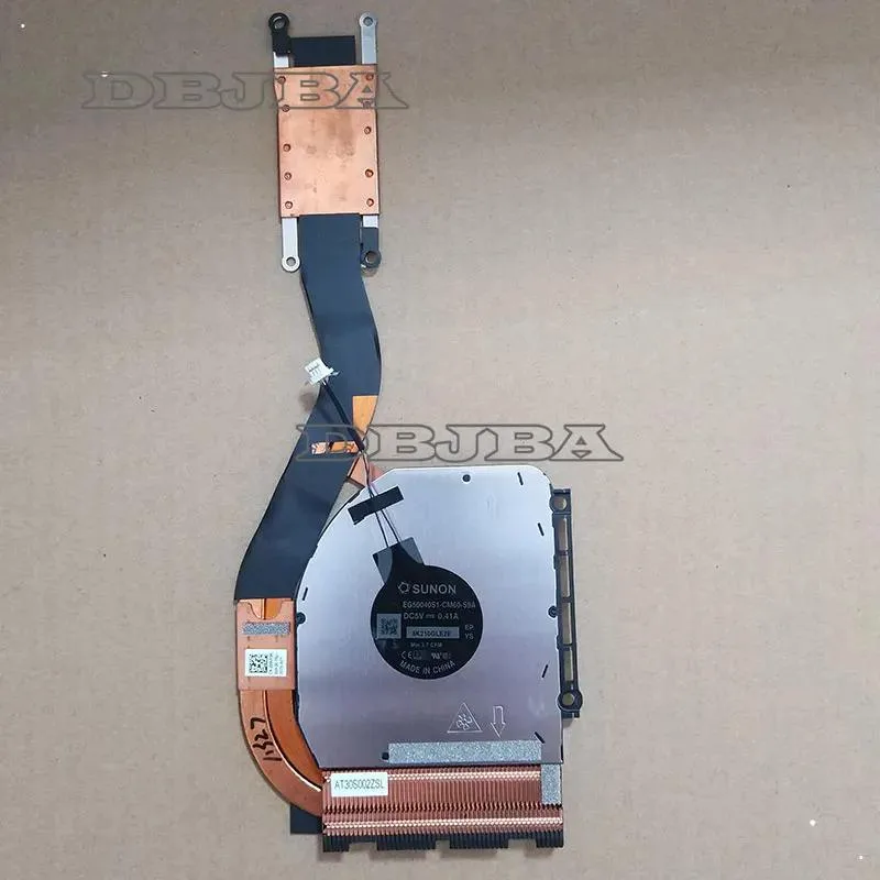 DBTLAP DBTLAP Cooling Heatsink Fan Dell Latitude 7420 0WR96 EG50040S1-CM60-S9A AT30S002ZSL — product photo