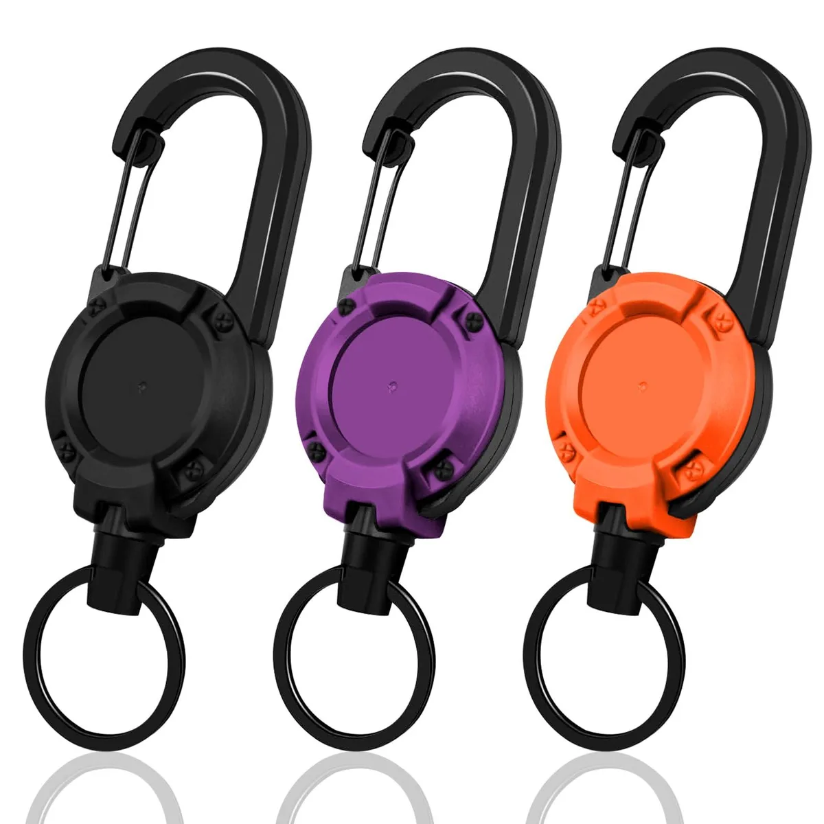  Wonwood_direct 2024043_4 Retractable Keyholder 3 Pack 25.6" 8.8 oz — product photo