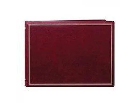 Pioneer Pioneer Jumbo Magnetic Page X-Pando Album Burgundy 20-page capacity — product photo