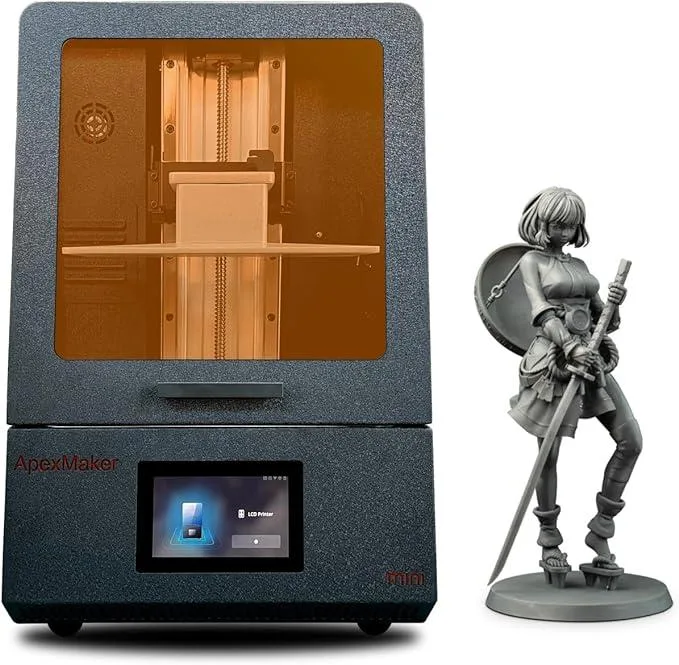 ApexMaker ApexMaker Mini 14K 10.1" LCD/MSLA 3D Printer — product photo
