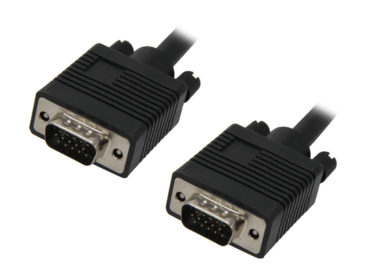 Nippon Labs Nippon Labs SVGA-25 25 ft SVGA Male to Male cable — product photo