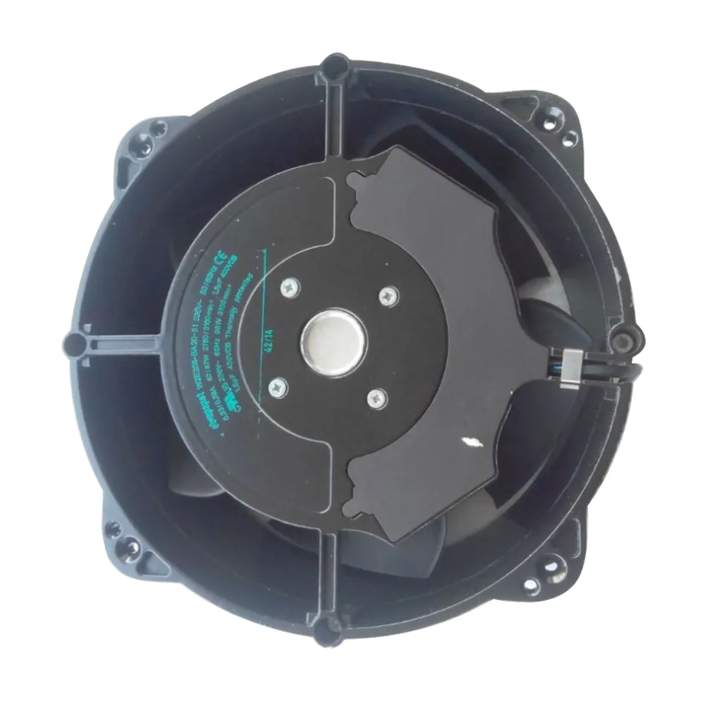 Fans Fans W2E208-BA20-51 230V AC case fan 260mm 80mm 544 CFM 70 dB 87W — product photo