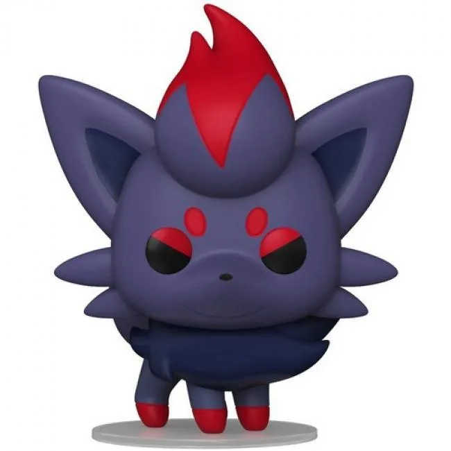 Funko Funko 80312 POP! Games Pokemon Zorua vinyl action figure — product photo