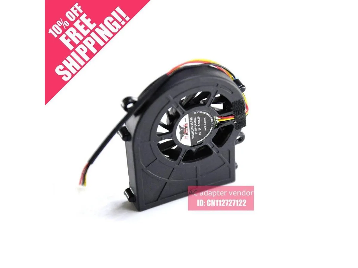 Fans Fans NC Series NC110 netbook case fan — product photo