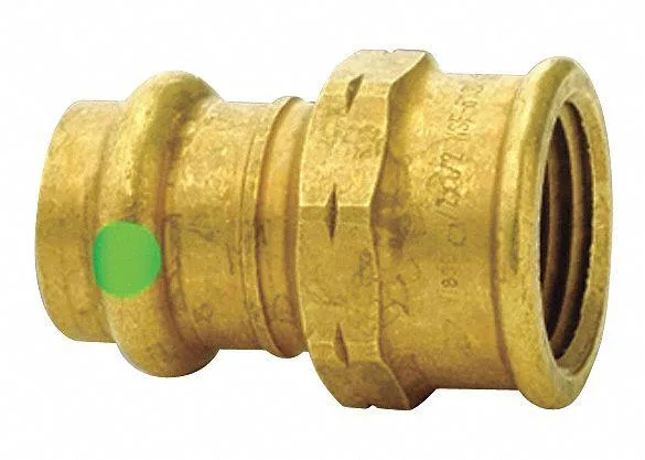 Viega Viega 79360 ProPress adapter 1-1/2" x 1-1/4" trap — product photo