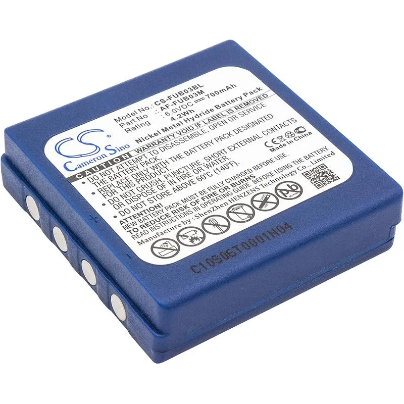 Estry Estry 700mAh 6.0V Ni-MH Battery for Abitron TGB TGA KH68302500 — product photo