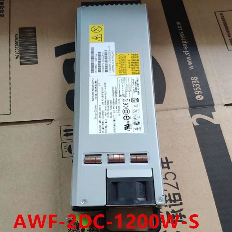 godream godream 1200W Power Supply T3-1 T4-1 X4270M2 T5240 AWF-2DC-1200W-S 300-2235-03 300-2304-01 — product photo