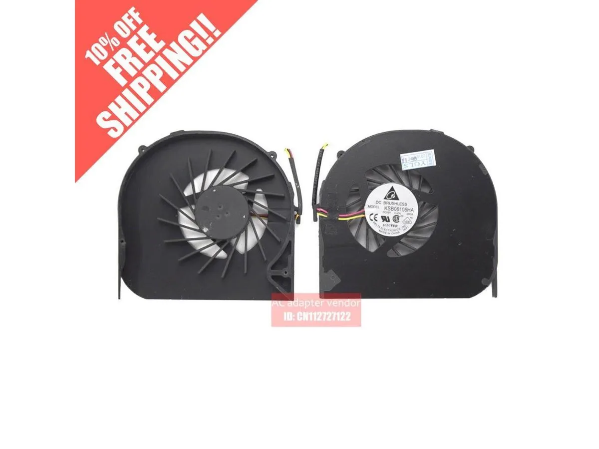 Fans Fans FOR ACER Aspire 4741 4551 D640 MS2306 case fan — product photo