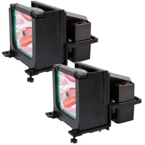 PowerWarehouse PowerWarehouse NEC VT650 VT50LP DLP Replacement Lamp (2pcs) — product photo