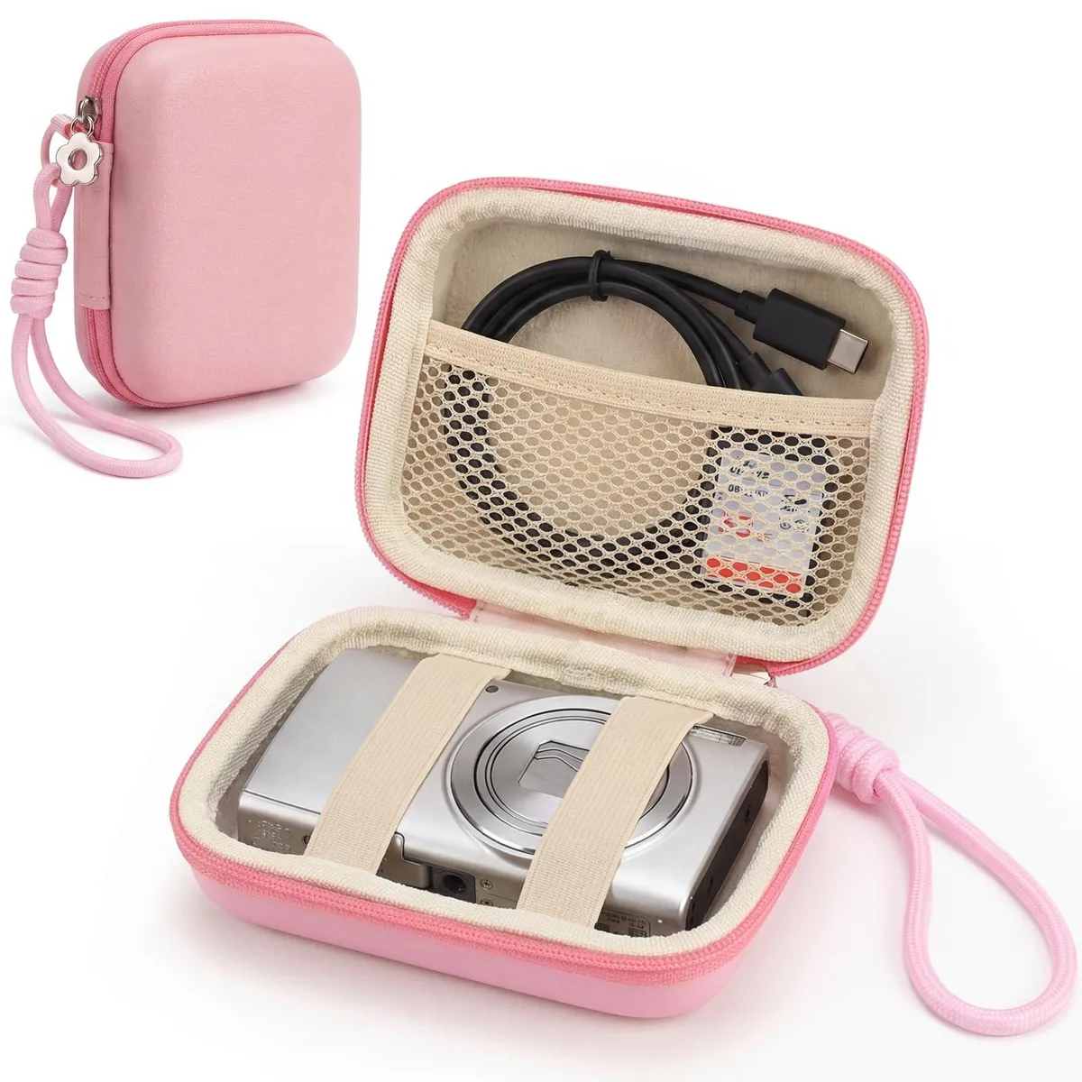 KiddoCraze Camera Case for FZ55/FZ45/ELPH 180 — product photo
