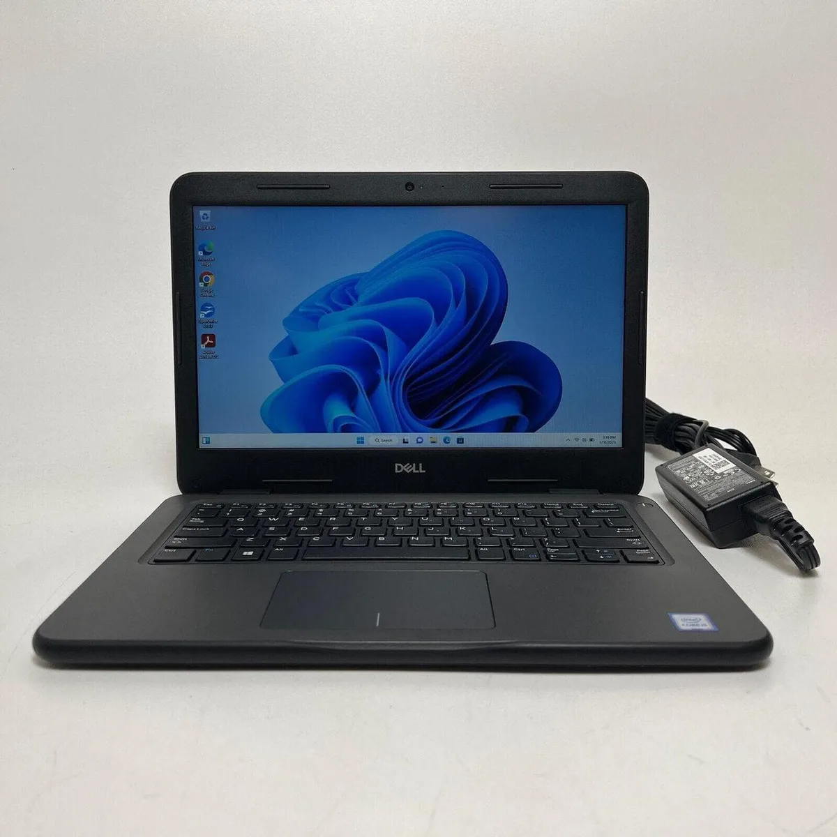 DELL DELL Latitude 3310 i3 8145U 2.10G 8GB 256GB 13.3" HD Windows 11 Pro laptop — product photo