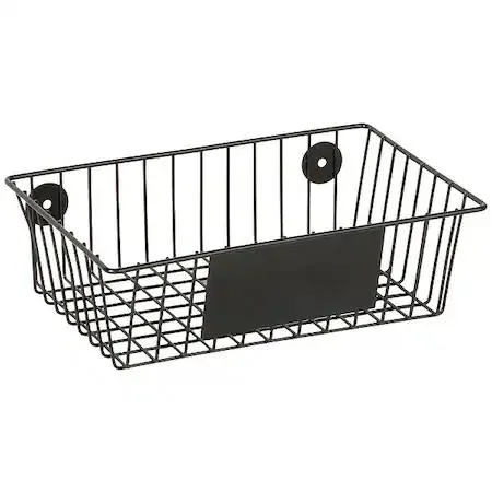 Value Brand Value Brand Eyewear Dispenser Rack Tray Clear Steel Wall Mount 12 Pairs — product photo