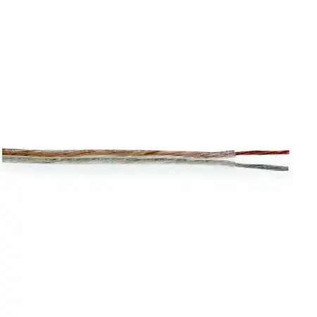 Carol Carol C1362.21.90 2-Wire Clear Audio Cable 1000ft — product photo