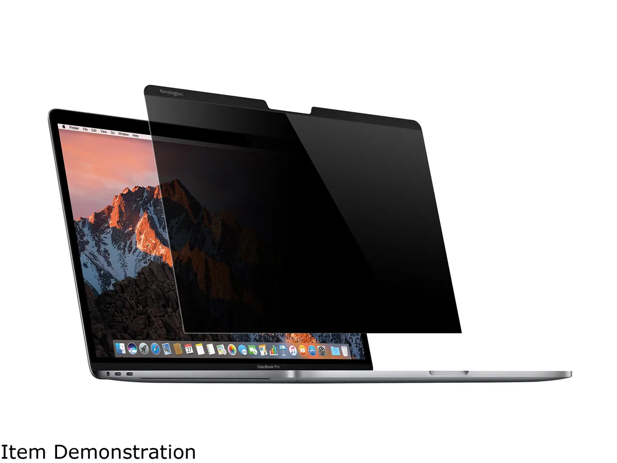 Kensington Kensington K64490WW Magnetic Privacy Screen 13" accessory — product photo