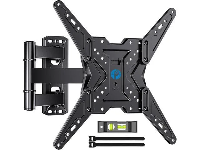 LORDWORLD LORDWORLD Full Motion TV Mount 26-60in 77lb VESA 400x400mm Single Stud — product photo